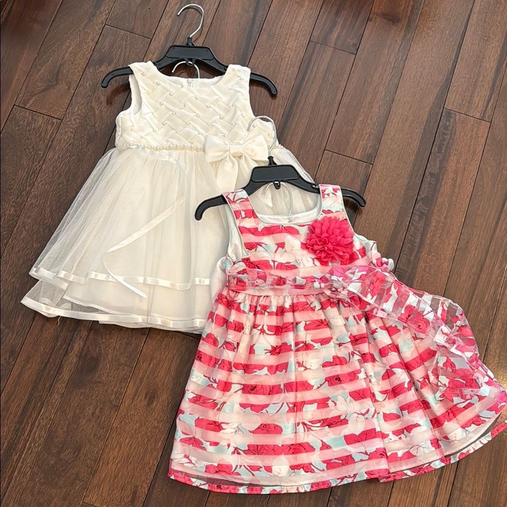 Girls Spring Dress Bundle